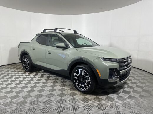2026 Hyundai Santa Cruz