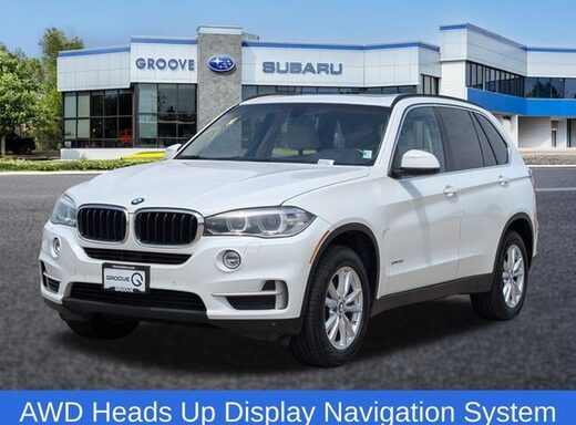 2015 BMW X5