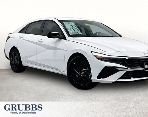 2026 Hyundai Elantra