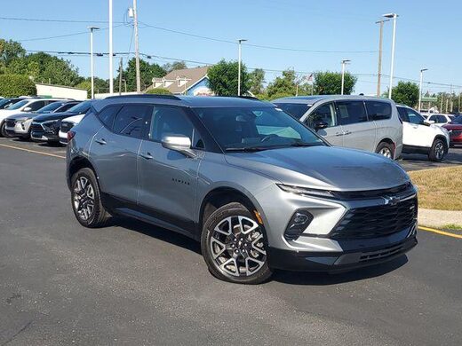 2024 Chevrolet Blazer