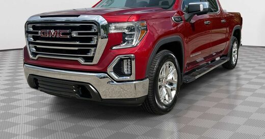 2021 GMC Sierra 1500