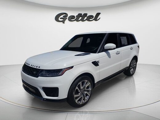 2022 Land Rover Range Rover Sport