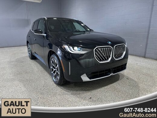 2026 BMW X3