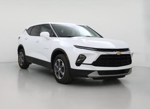 2025 Chevrolet Blazer