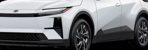 2026 Toyota C-HR