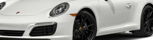 2018 Porsche 911