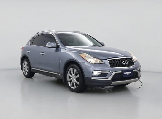 2017 INFINITI QX50