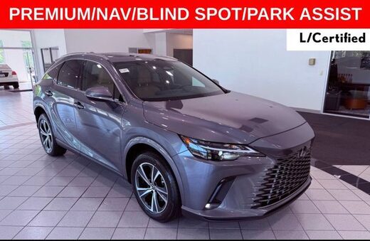 2023 Lexus RX
