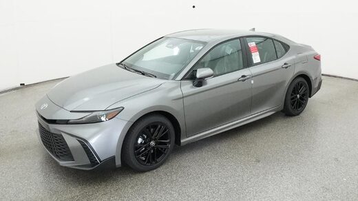2026 Toyota Camry