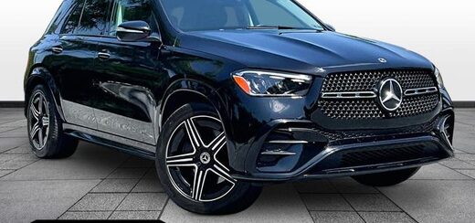 2024 Mercedes-Benz GLE