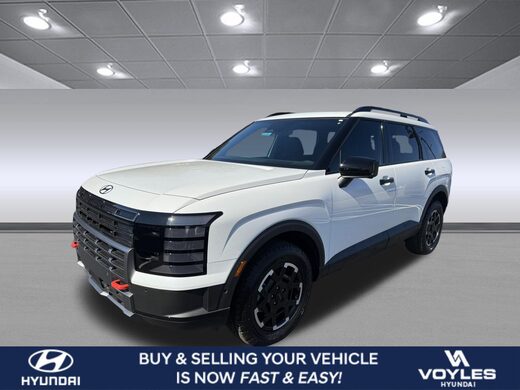 2026 Hyundai Palisade