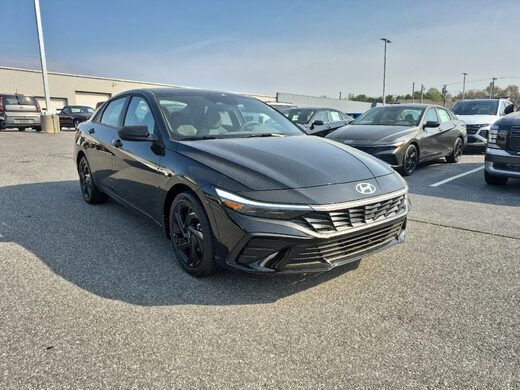 2026 Hyundai Elantra
