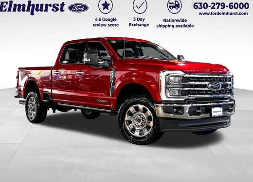 2024 Ford Super Duty F-350 SRW