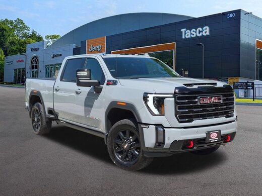 2024 GMC Sierra 2500HD