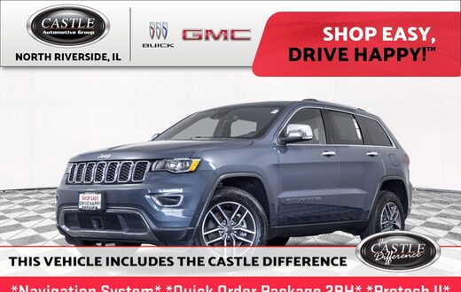 2021 Jeep Grand Cherokee