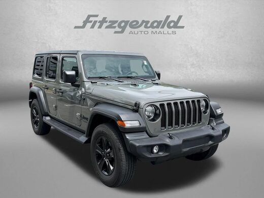 2022 Jeep Wrangler