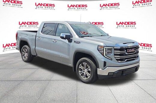 2025 GMC Sierra 1500