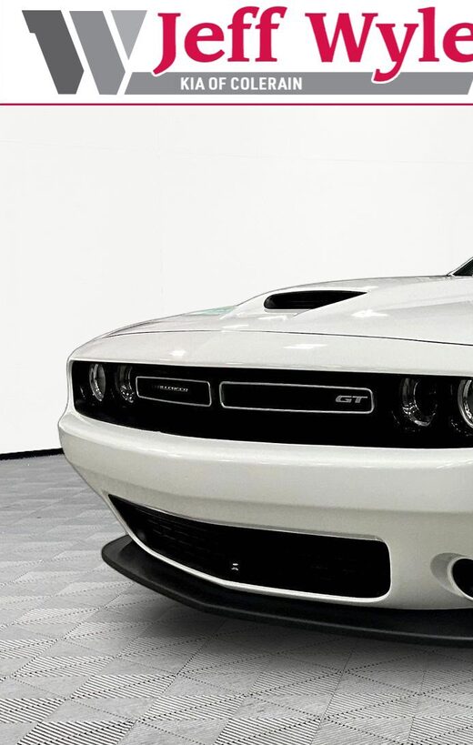 2022 Dodge Challenger