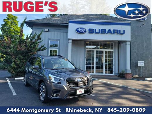 2024 Subaru Forester