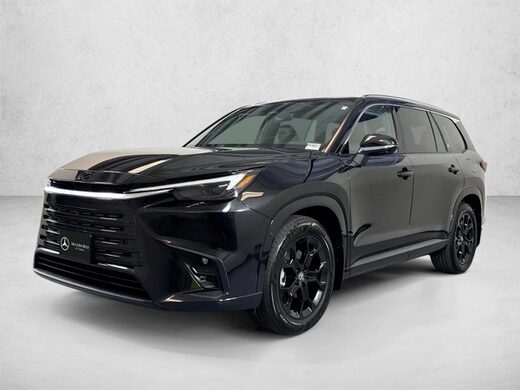 2026 Lexus TX