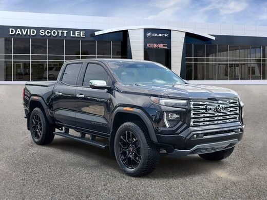 2026 GMC Canyon