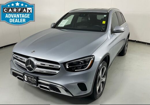 2022 Mercedes-Benz GLC