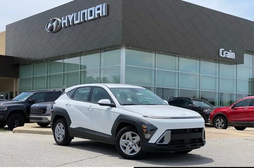 2026 Hyundai Kona