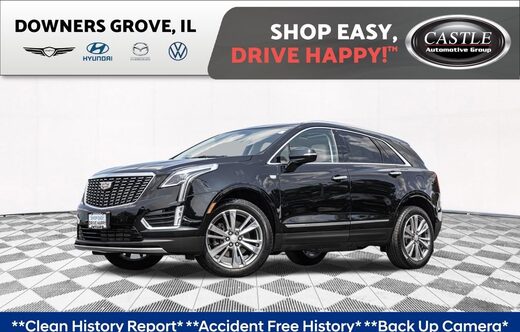 2023 Cadillac XT5