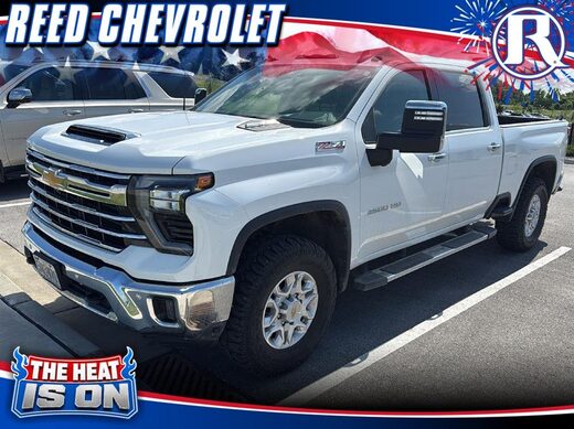2024 Chevrolet Silverado 3500HD