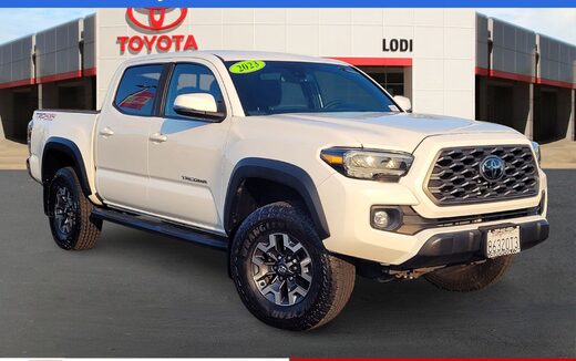 2023 Toyota Tacoma 4WD