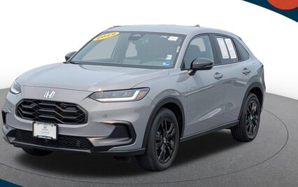 2026 Honda HR-V