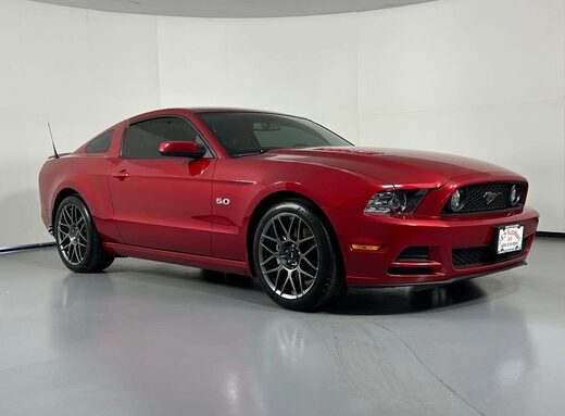 2013 Ford Mustang