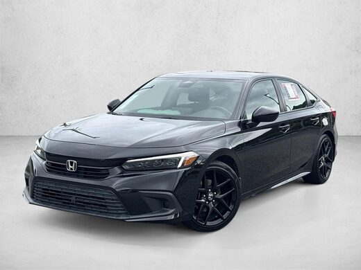 2023 Honda Civic Sedan