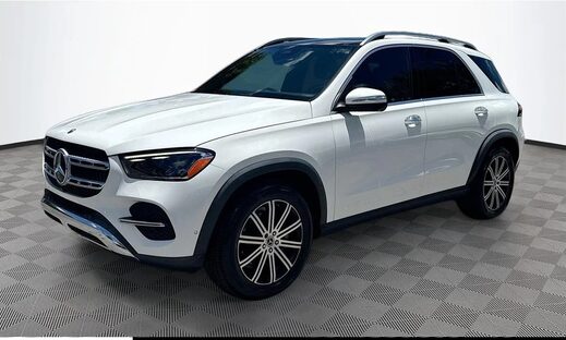 2024 Mercedes-Benz GLE
