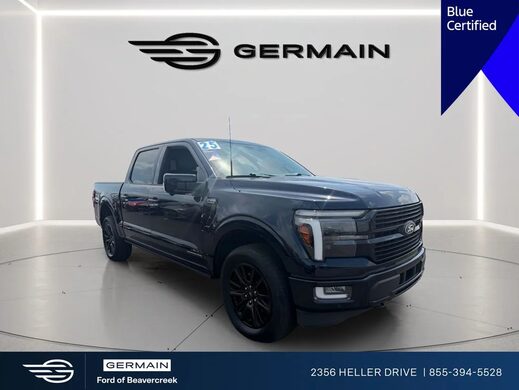 2025 Ford F-150