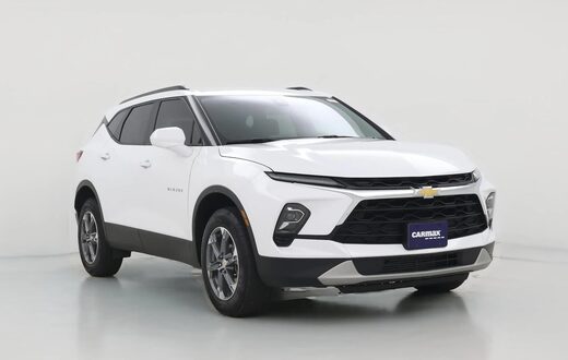 2025 Chevrolet Blazer