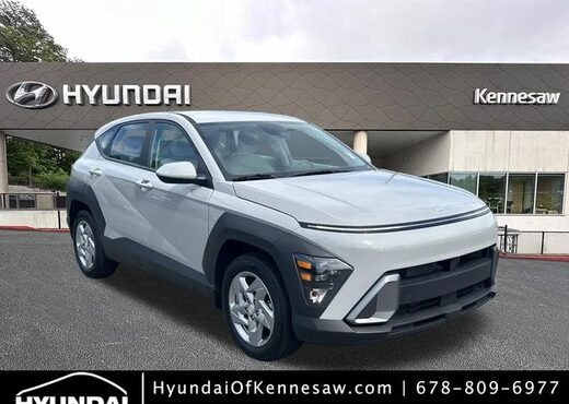 2026 Hyundai Kona