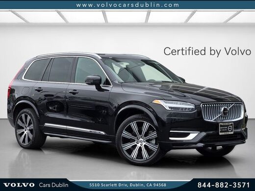 2024 Volvo XC90 Recharge Plug-In Hybrid