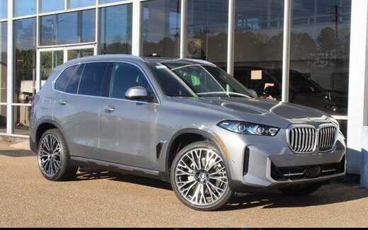 2026 BMW X5