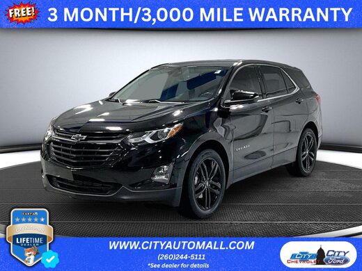 2020 Chevrolet Equinox