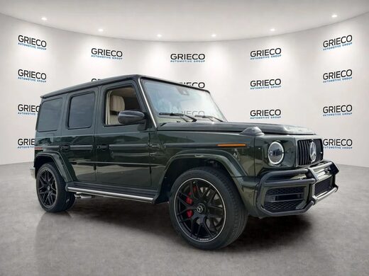2022 Mercedes-Benz G-Class