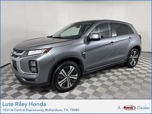 2025 Mitsubishi Outlander Sport