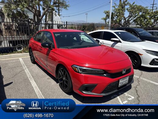 2024 Honda Civic Sedan