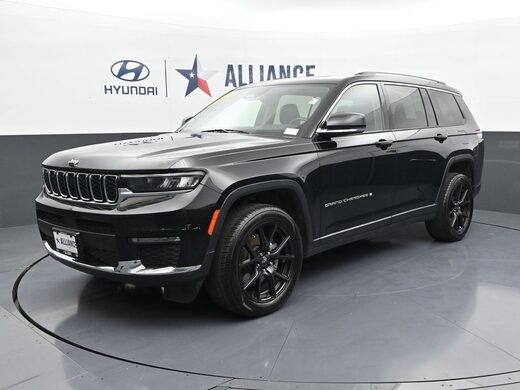 2021 Jeep Grand Cherokee L