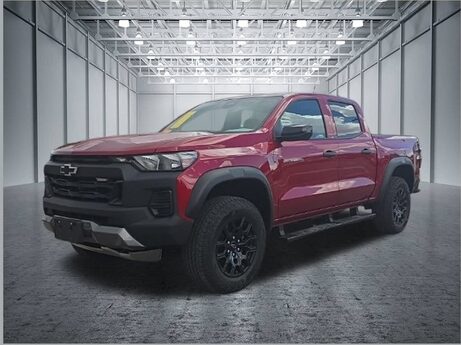2026 Chevrolet Colorado