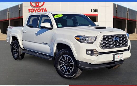 2023 Toyota Tacoma 4WD