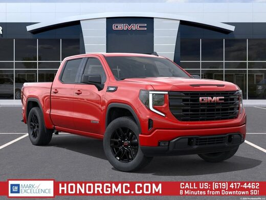 2026 GMC Sierra 1500