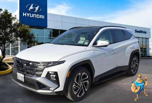 2026 Hyundai Tucson