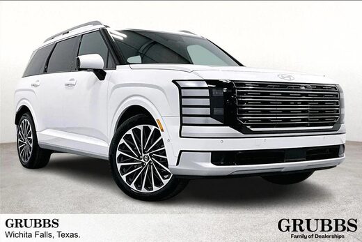 2026 Hyundai Palisade