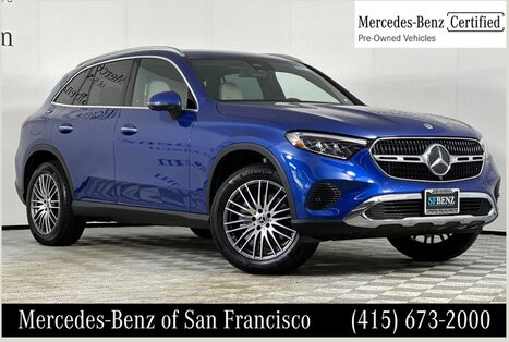 2025 Mercedes-Benz GLC